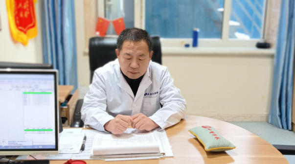 宁夏|长春中大医院：王兆国中医 以仁心仁术传承中医精粹